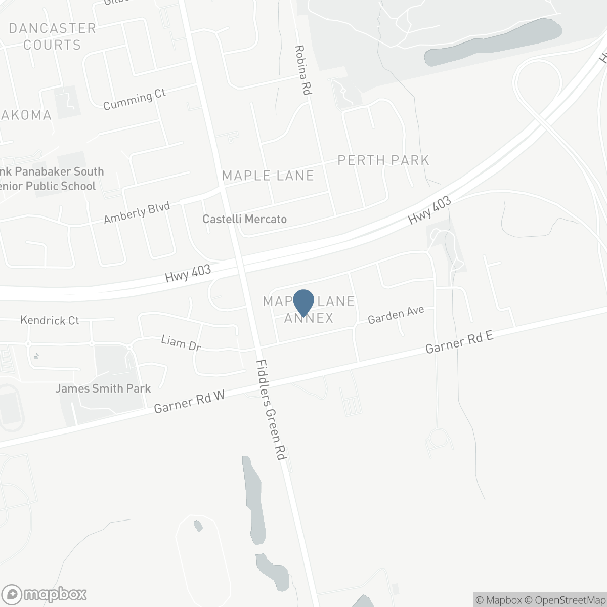 49 ROSELAWN Avenue, Ancaster, Ontario L9G 2H9